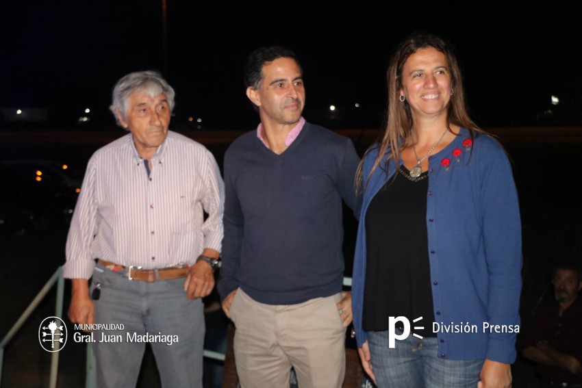 El escenario mvil tuvo su noche de esplendor en el San Martn B