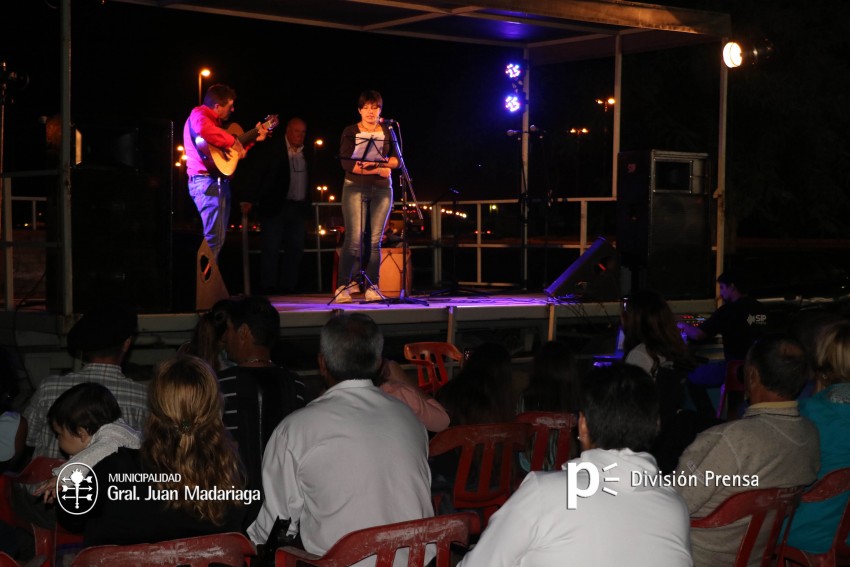 El escenario mvil tuvo su noche de esplendor en el San Martn B