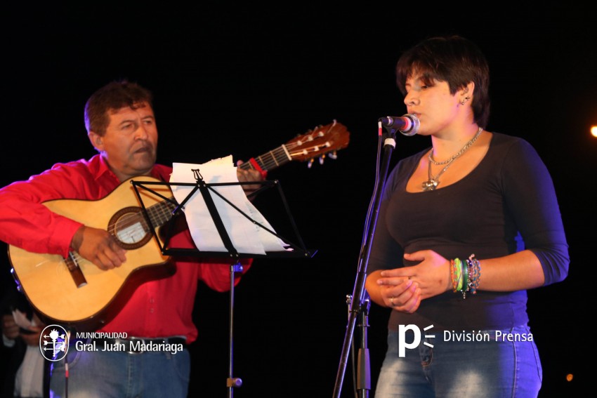 El escenario mvil tuvo su noche de esplendor en el San Martn B