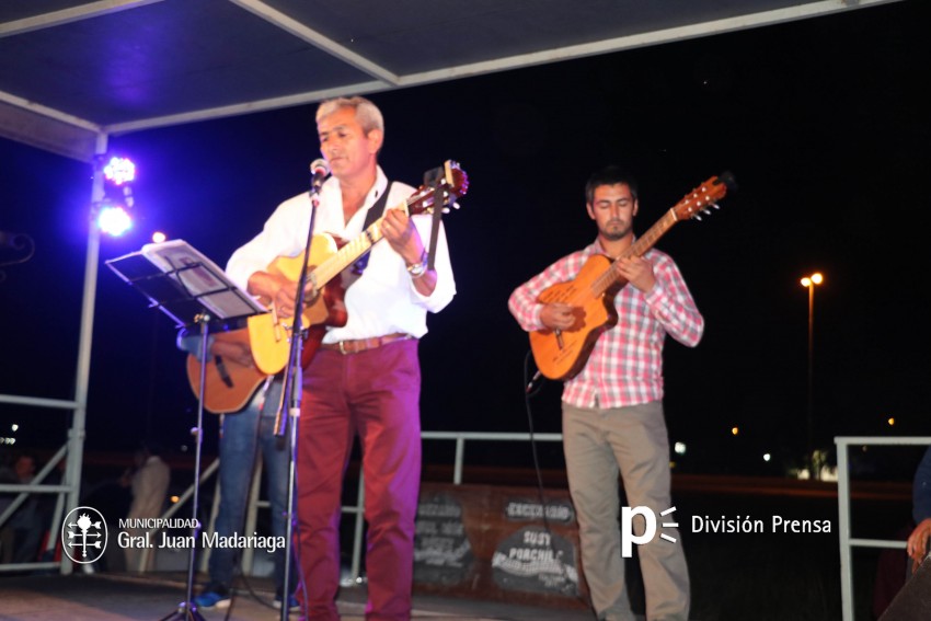 El escenario mvil tuvo su noche de esplendor en el San Martn B