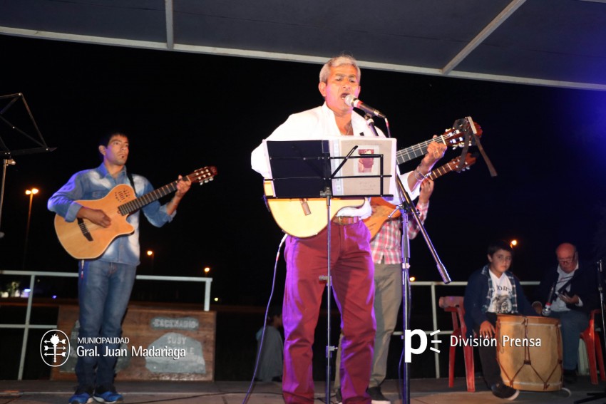 El escenario mvil tuvo su noche de esplendor en el San Martn B