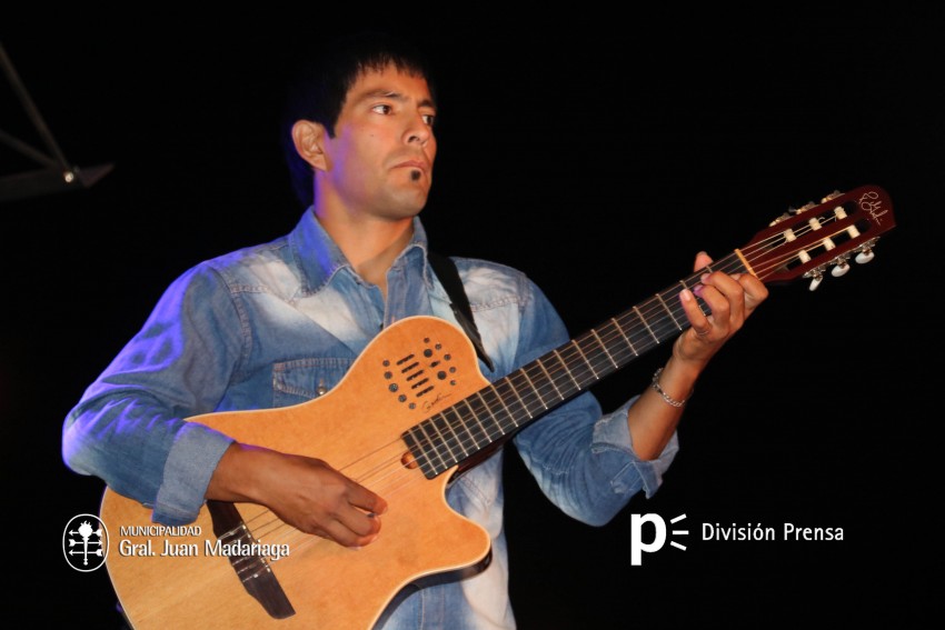 El escenario mvil tuvo su noche de esplendor en el San Martn B