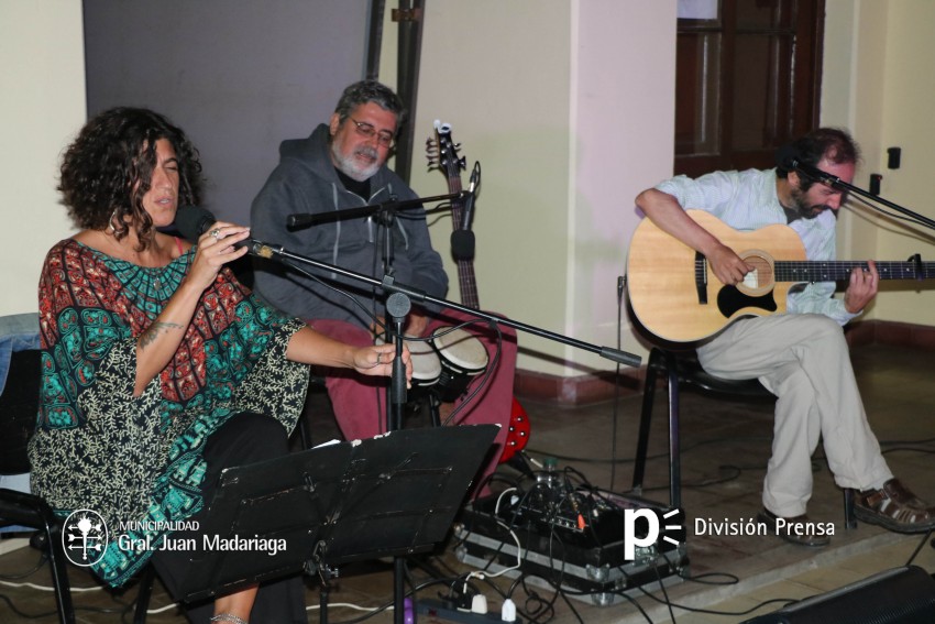 Exitoso encuentro de msica en el Museo Histrico