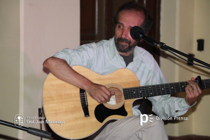 Exitoso encuentro de msica en el Museo Histrico