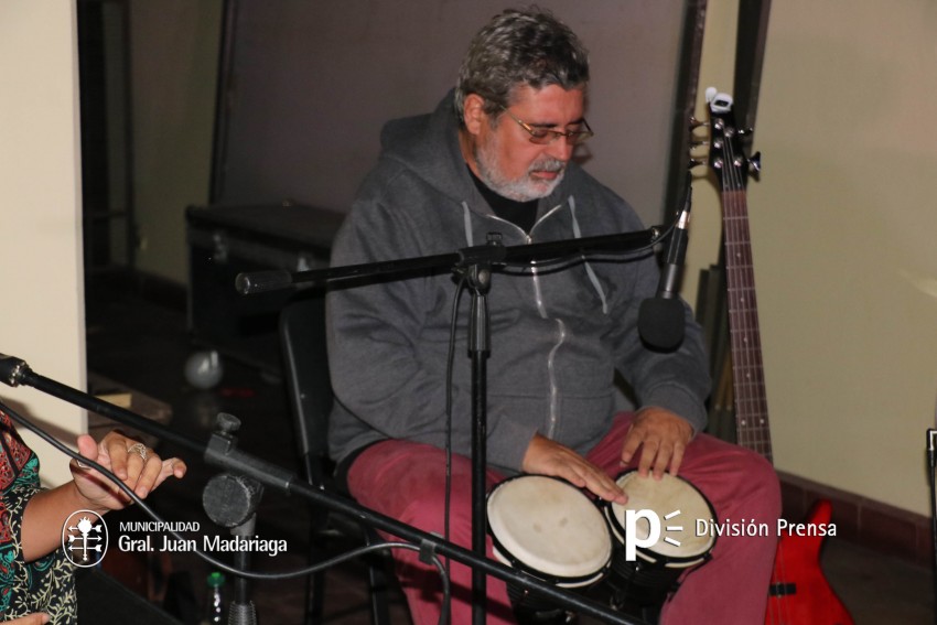 Exitoso encuentro de msica en el Museo Histrico