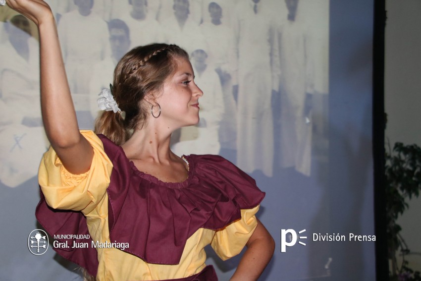 Alfredo Ricci disert sobre sus recuerdos y ancdotas del Tuy