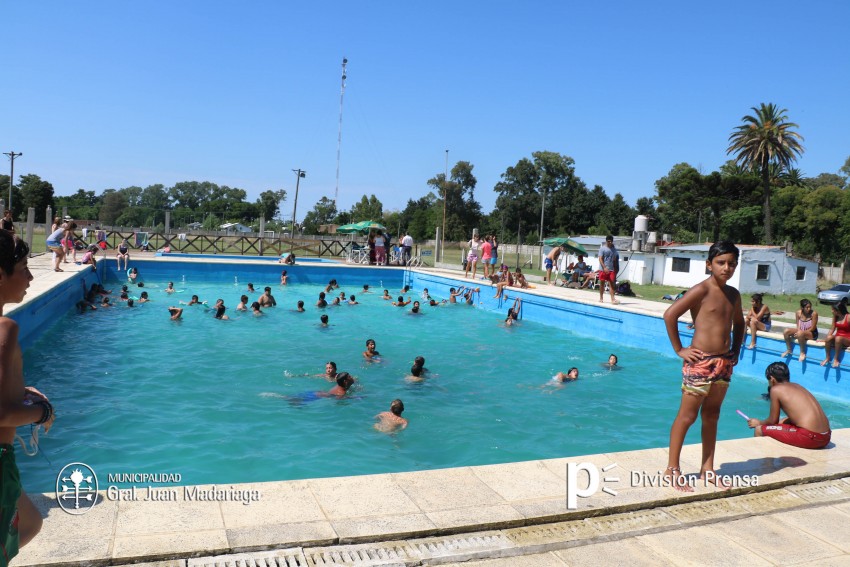 Con una jornada especial finaliz el programa Escuelas Abiertas de Ver