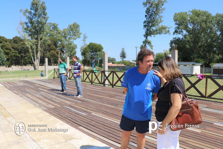 Con una jornada especial finaliz el programa Escuelas Abiertas de Ver