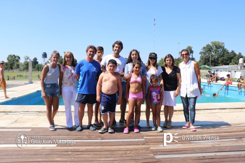 Con una jornada especial finaliz el programa Escuelas Abiertas de Ver