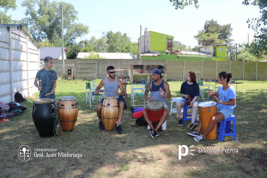 Con una jornada especial finaliz el programa Escuelas Abiertas de Ver