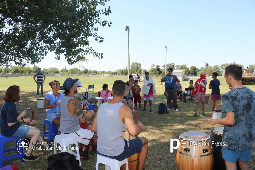 Con una jornada especial finaliz el programa Escuelas Abiertas de Ver