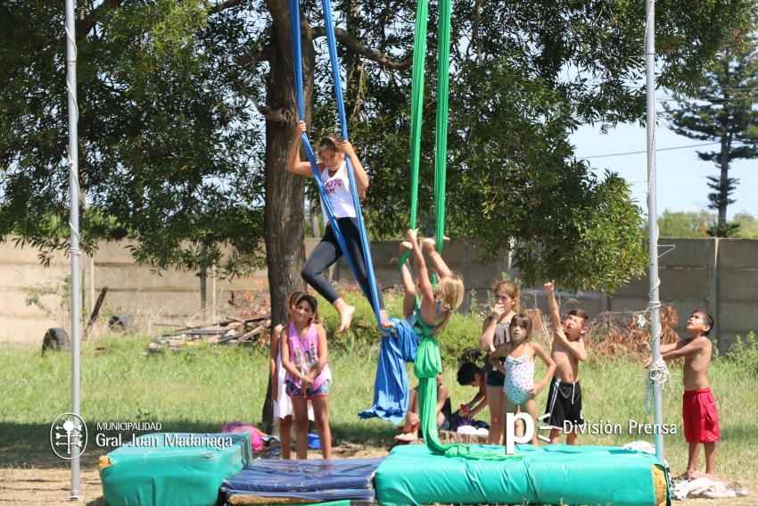 Con una jornada especial finaliz el programa Escuelas Abiertas de Ver