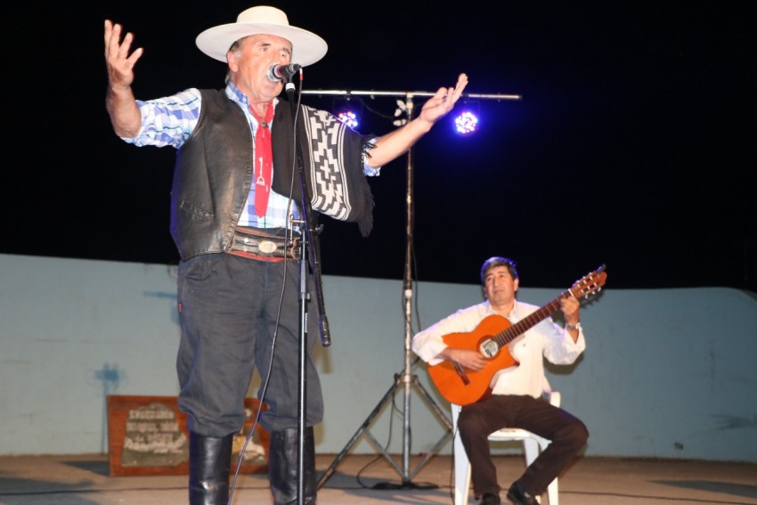 Folclore en los Barrios tuvo su parada en el Quintanilla
