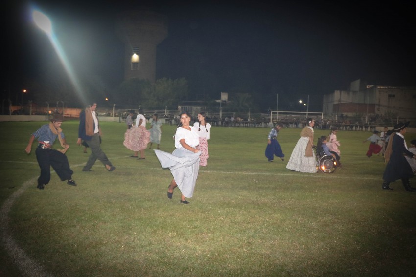 Autoridades municipales participaron de 