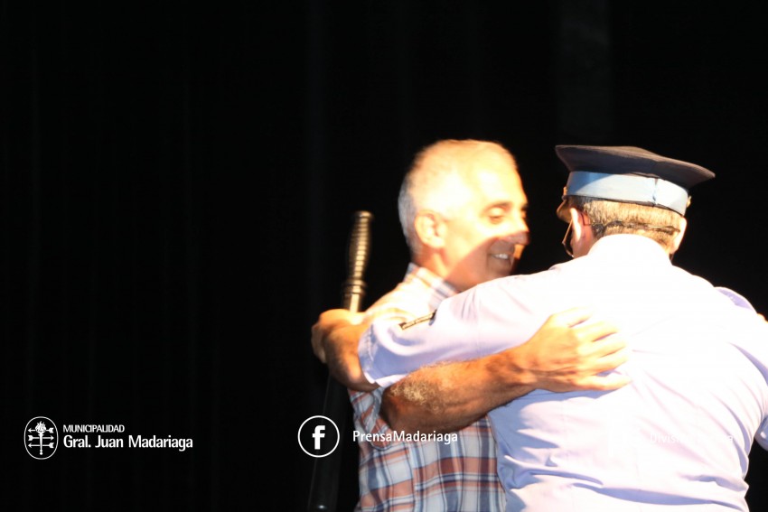 Sebastin Almada se luci con su espectculo y destac la 