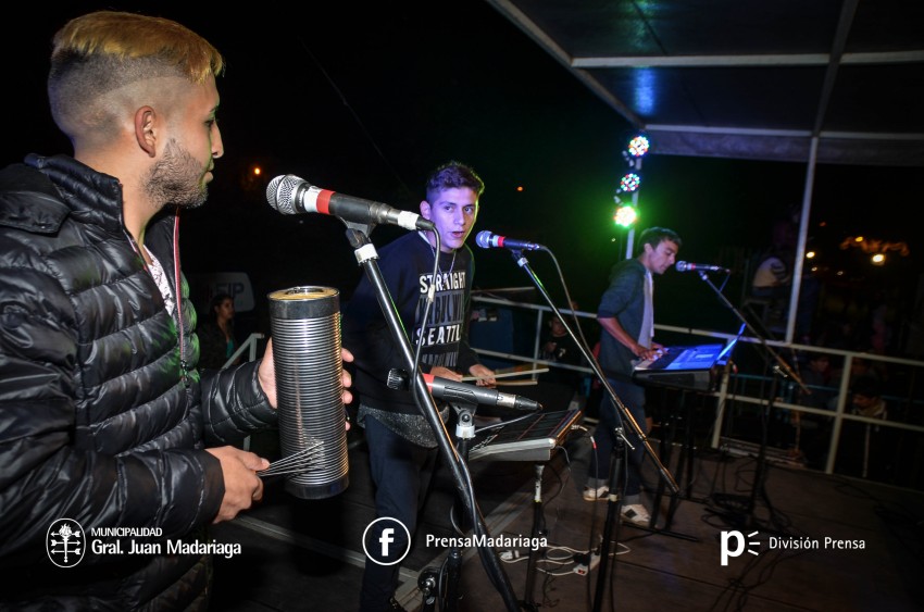 Ms de 3500 personas disfrutaron de la primera noche del Carnaval 2018