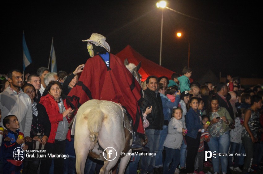 Carnaval 2018: la primera noche en fotos