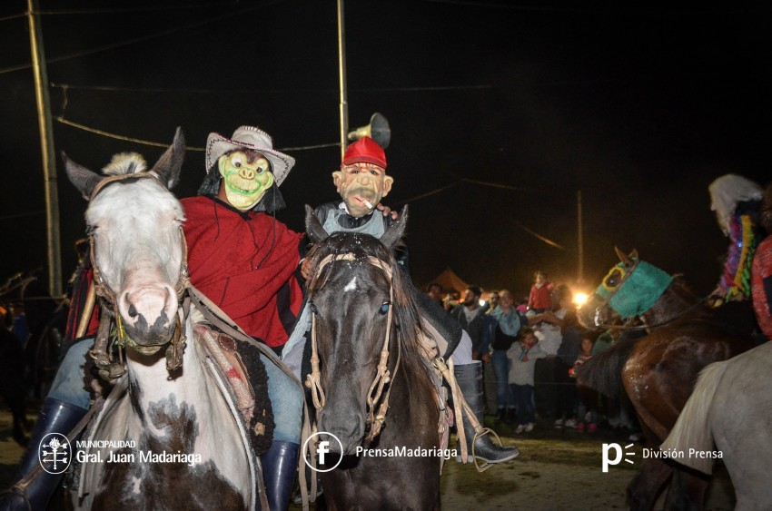 Carnaval 2018: la primera noche en fotos