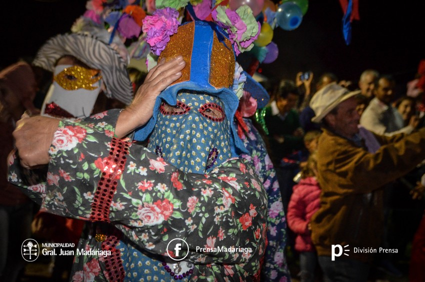 Carnaval 2018: la primera noche en fotos