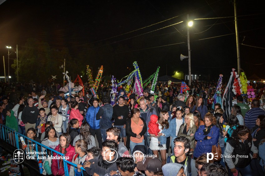 Carnaval 2018: la primera noche en fotos