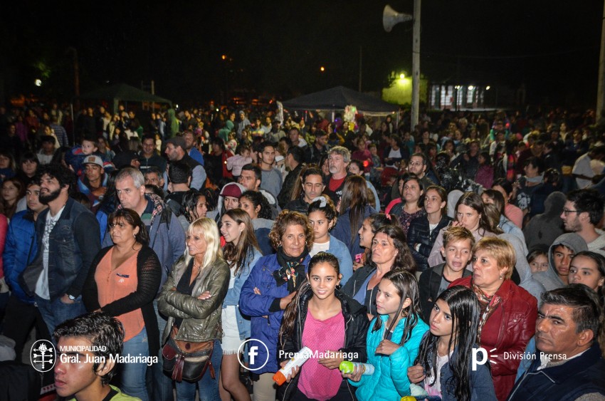 Carnaval 2018: la primera noche en fotos