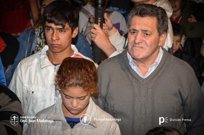 Carnaval 2018: la primera noche en fotos