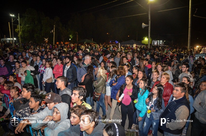 Carnaval 2018: la primera noche en fotos