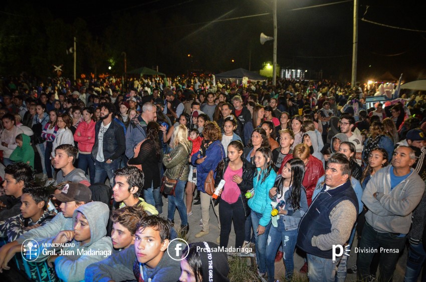 Carnaval 2018: la primera noche en fotos