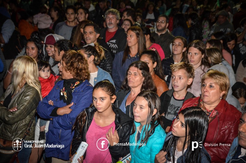Carnaval 2018: la primera noche en fotos