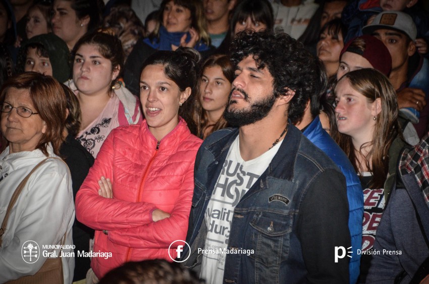 Carnaval 2018: la primera noche en fotos