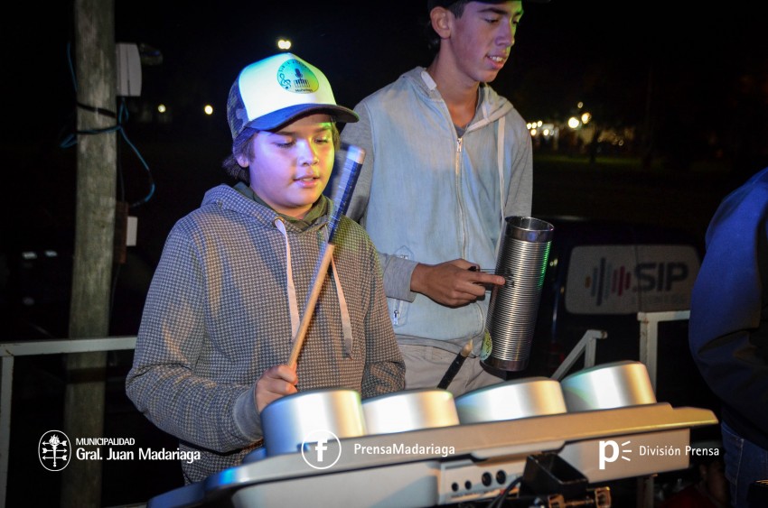 Carnaval 2018: la primera noche en fotos