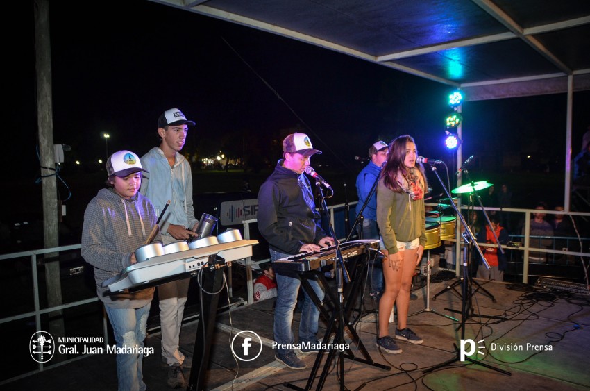Carnaval 2018: la primera noche en fotos