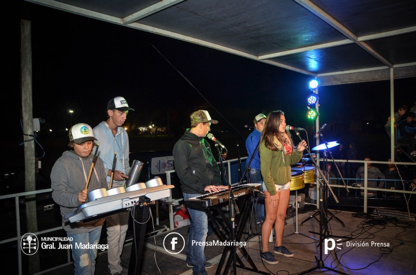Carnaval 2018: la primera noche en fotos