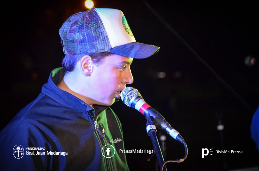 Carnaval 2018: la primera noche en fotos