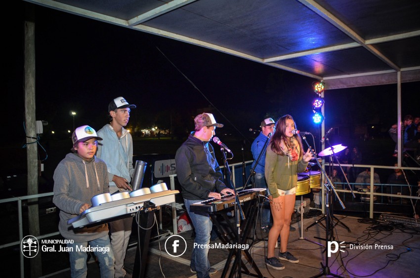 Carnaval 2018: la primera noche en fotos