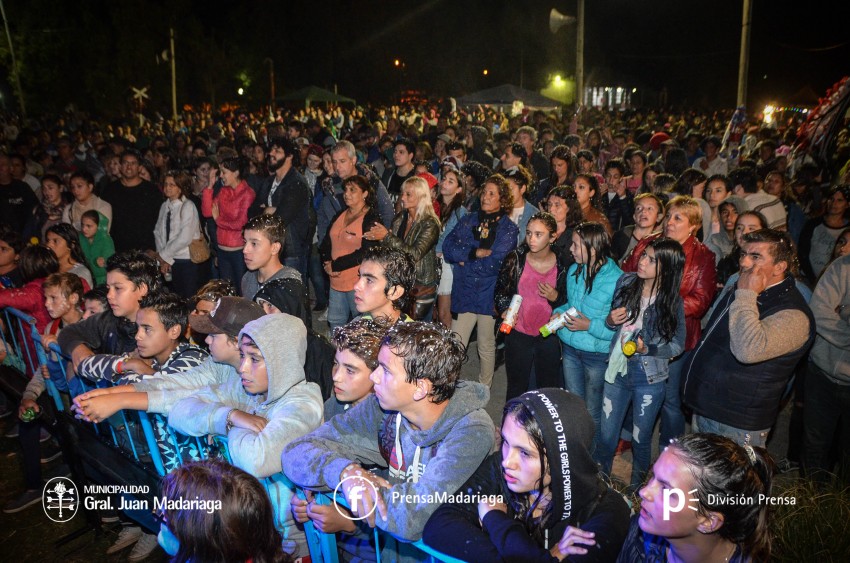 Carnaval 2018: la primera noche en fotos
