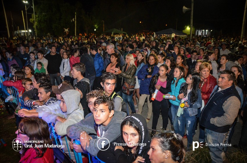 Carnaval 2018: la primera noche en fotos