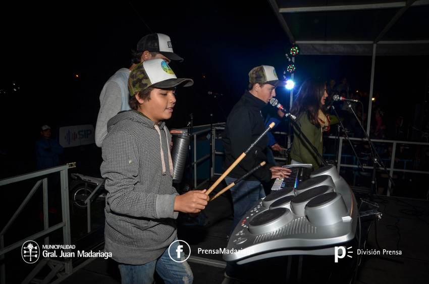 Carnaval 2018: la primera noche en fotos