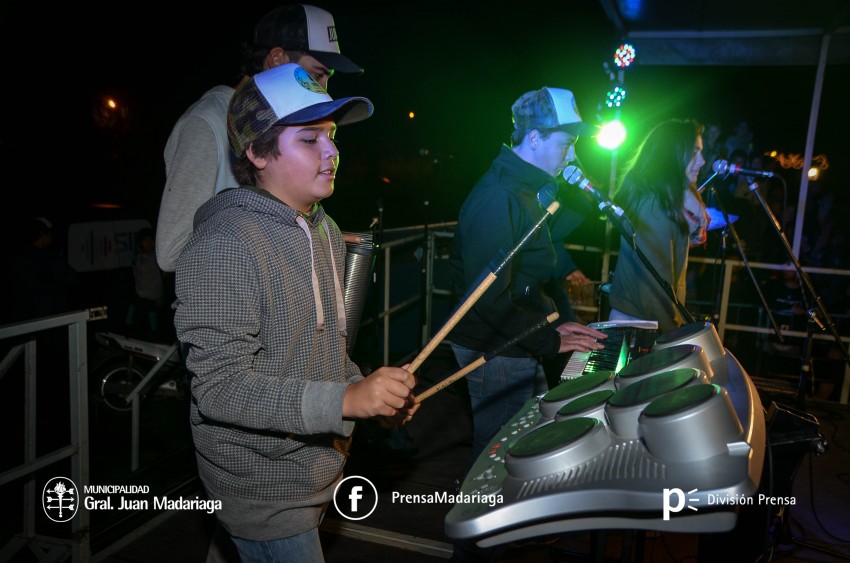 Carnaval 2018: la primera noche en fotos