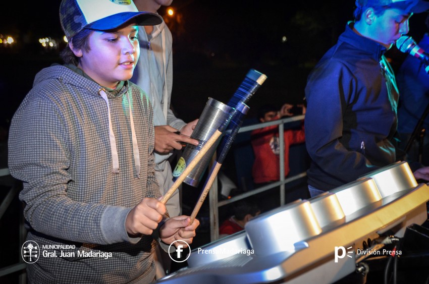 Carnaval 2018: la primera noche en fotos