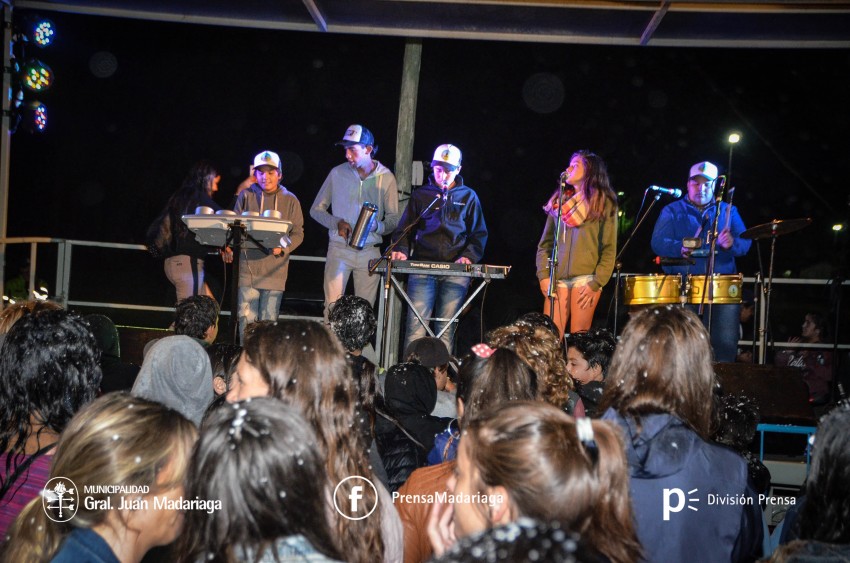 Carnaval 2018: la primera noche en fotos
