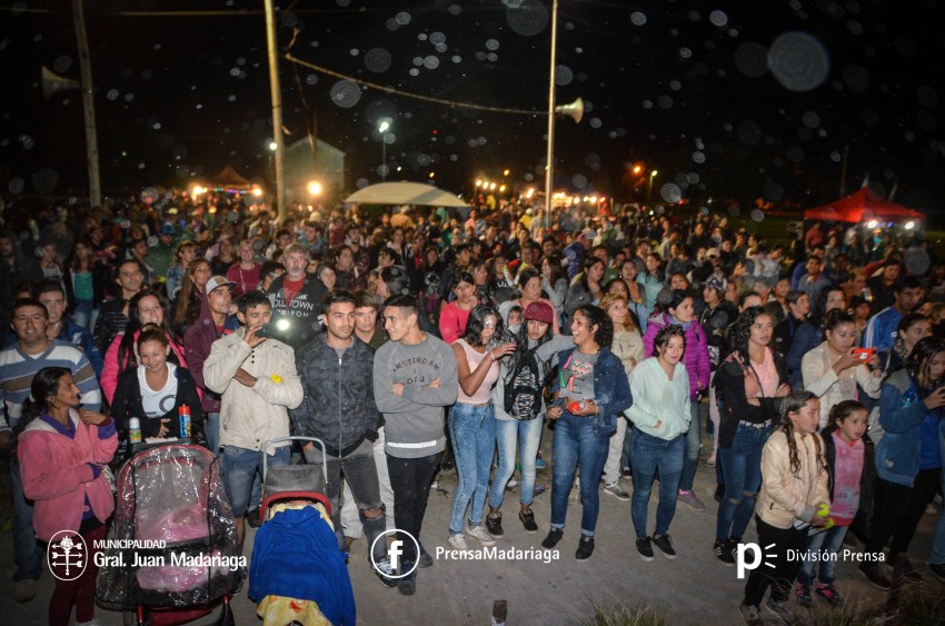 Carnaval 2018: la primera noche en fotos