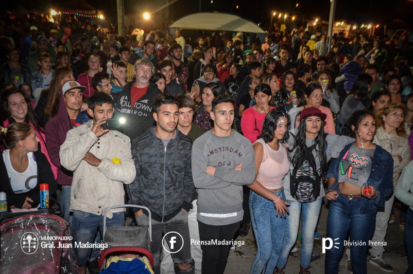 Carnaval 2018: la primera noche en fotos