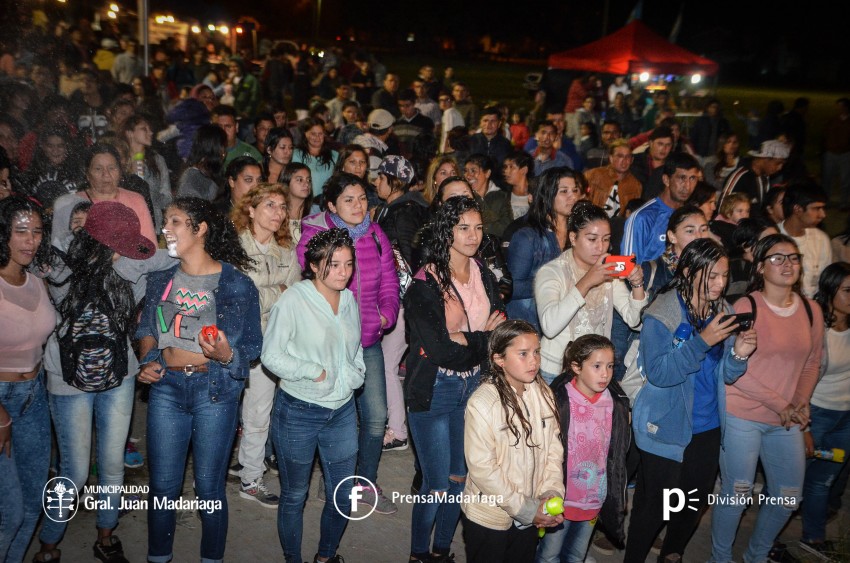 Carnaval 2018: la primera noche en fotos