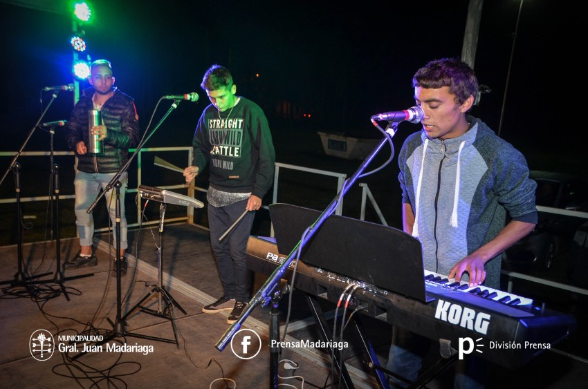 Carnaval 2018: la primera noche en fotos