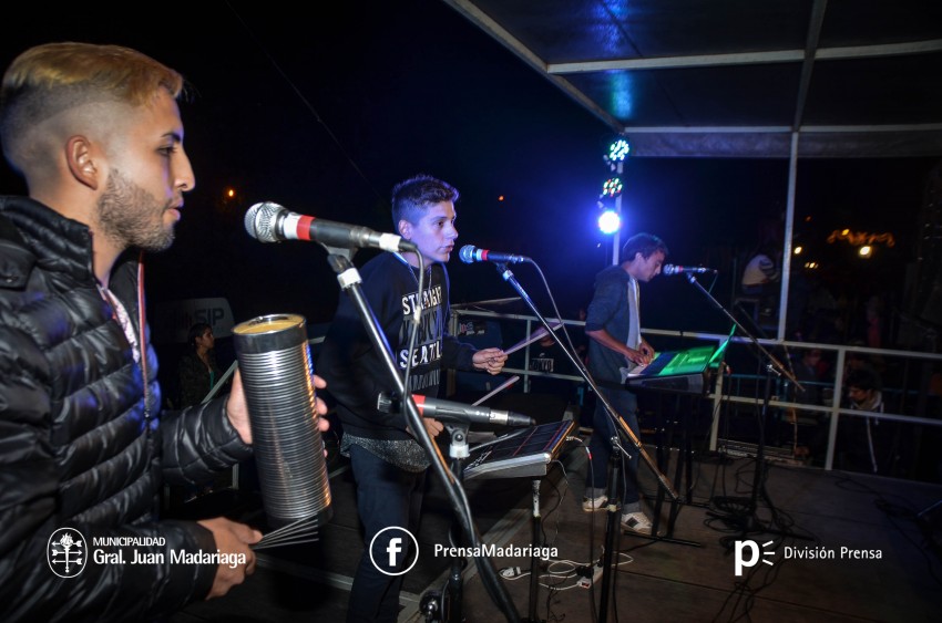 Carnaval 2018: la primera noche en fotos