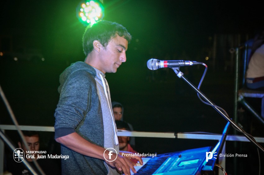 Carnaval 2018: la primera noche en fotos