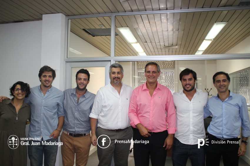 Santoro gestion nuevas capacitaciones para el personal municipal y la