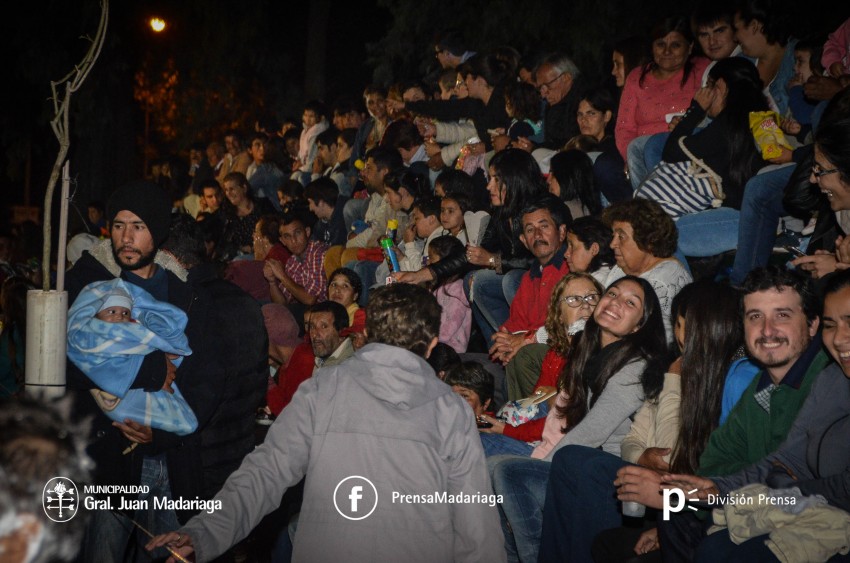 El Carnaval tuvo su pico mximo de convocatoria en su jornada de cierr