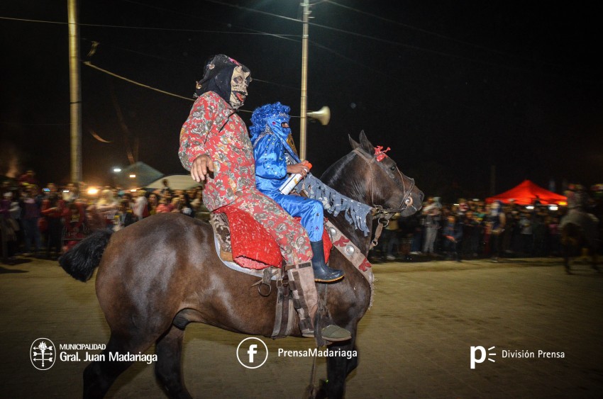 El Carnaval tuvo su pico mximo de convocatoria en su jornada de cierr